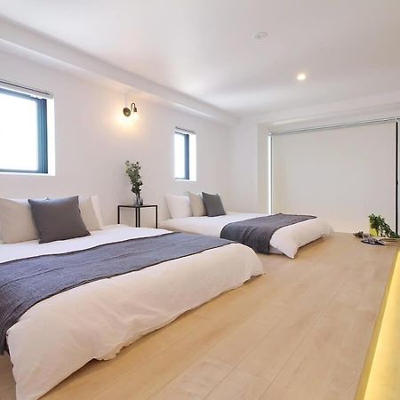 Bhotel Heiwaodori 902 - Huge Apt In Famous Hiroshima Dori For 6P المظهر الخارجي الصورة