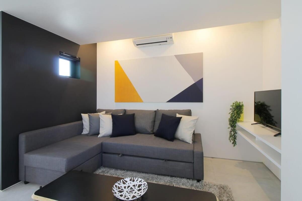 Bhotel Heiwaodori 902 - Huge Apt In Famous Hiroshima Dori For 6P المظهر الخارجي الصورة