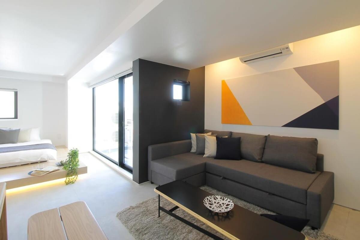 Bhotel Heiwaodori 902 - Huge Apt In Famous Hiroshima Dori For 6P المظهر الخارجي الصورة