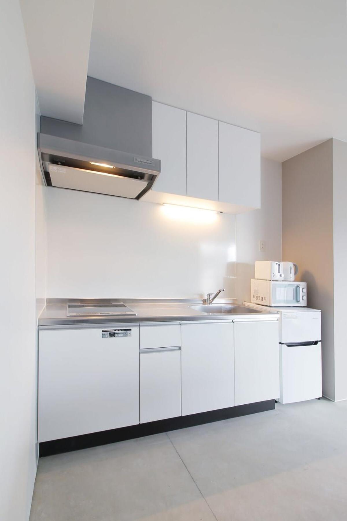 Bhotel Heiwaodori 902 - Huge Apt In Famous Hiroshima Dori For 6P المظهر الخارجي الصورة