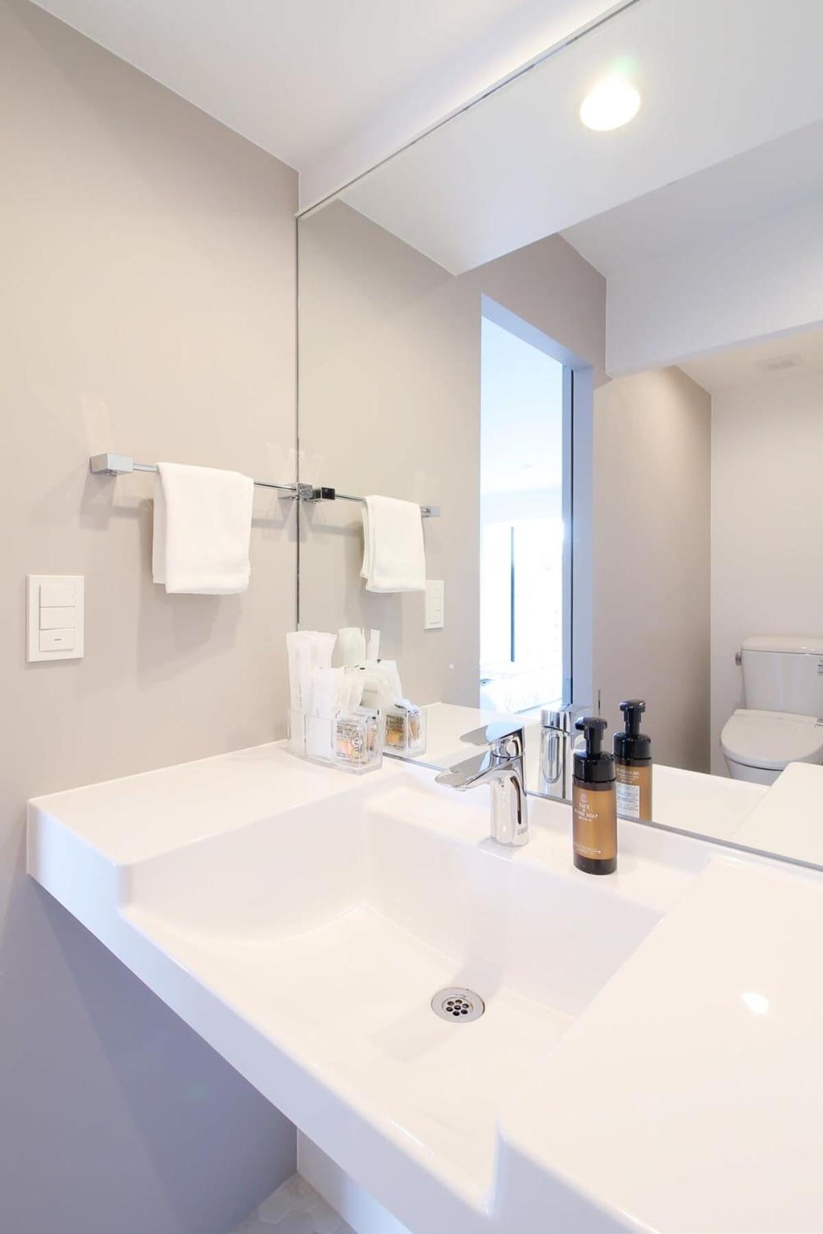 Bhotel Heiwaodori 902 - Huge Apt In Famous Hiroshima Dori For 6P المظهر الخارجي الصورة